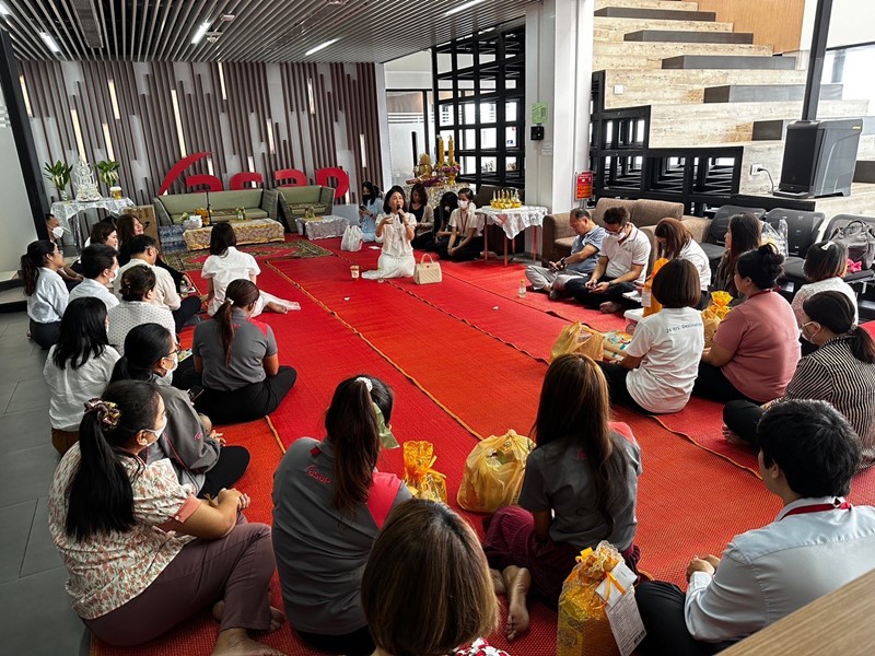 Company received mercy Chan Chan Han