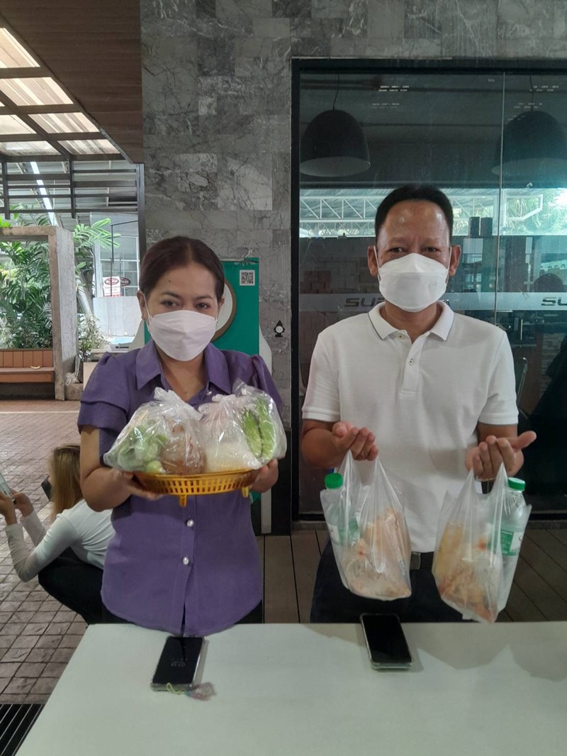 Company received mercy Chan Chan Han