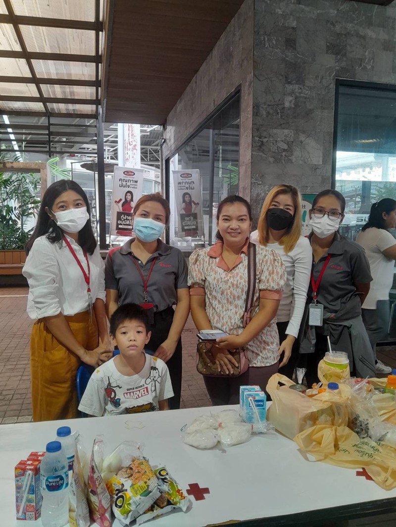 Company received mercy Chan Chan Han